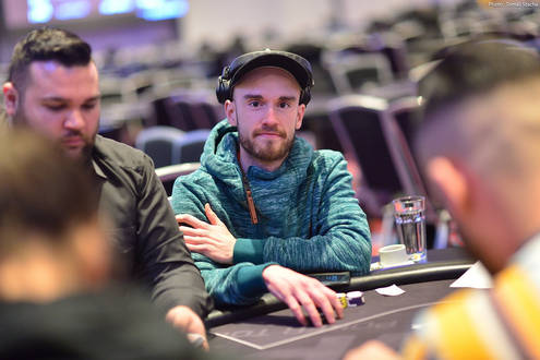 WPT World Online Championships: Vítězslav Čech na finálovém stole Mini 8-Max Warm Upu