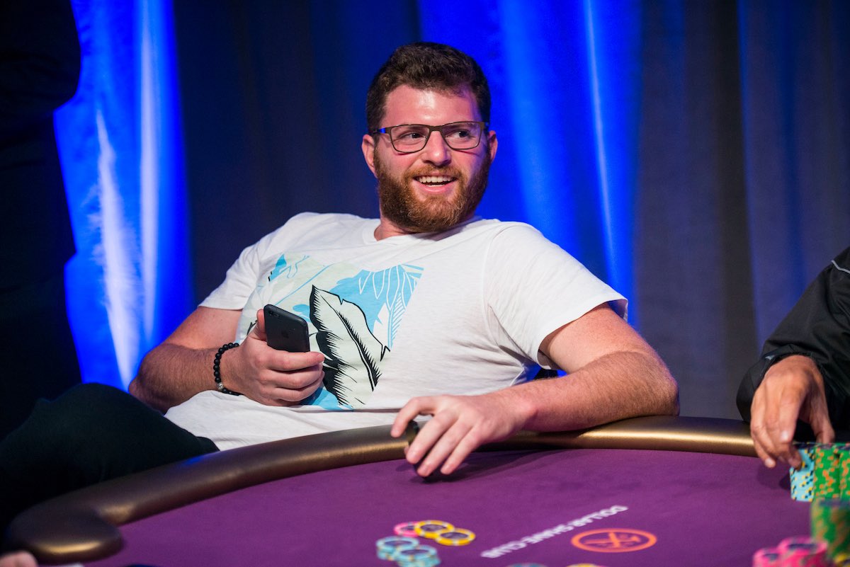 Zkušenosti zvítězily. Nick Petrangelo opanoval WPT 6-Max Championship