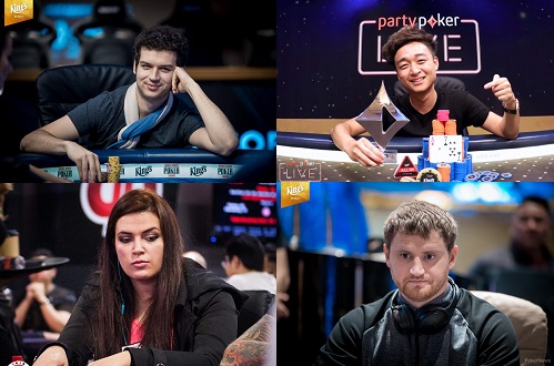 Náramek čeká. Kdo se stane vítězem prestižního $10.000 Heads-Up Championship?