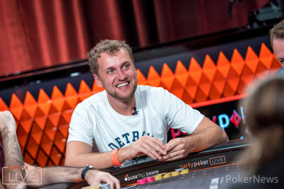 Loeser, Martirosian, Riess. Finále WPT Knockout Championship bez Čechů