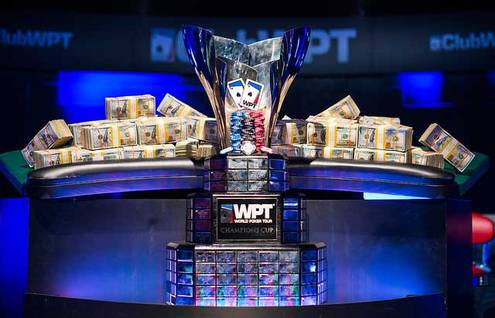 Záznam hvězdného finále $3.200 WPT Knockout Championship