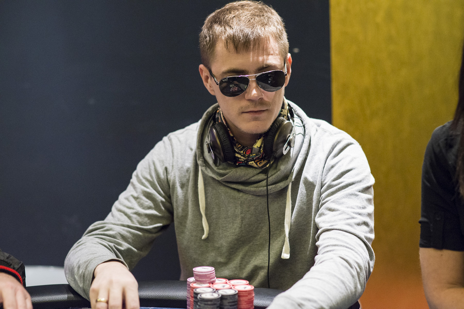 Streamované finále Mix-Max Championship vede vítěz WPT Prague Vasylchenko