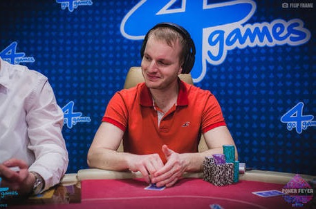 Hodolanský Poker Fever startuje, Desmo na úvod runner-up 30.000 Kč Super High Rolleru