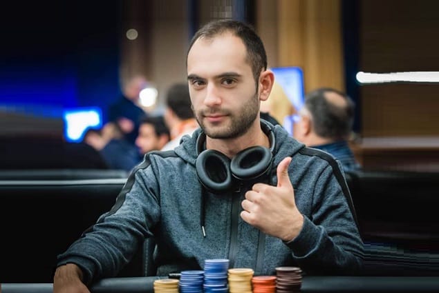 Rekordní trefa míří do Bulharska, šampionem WSOP Main Eventu Stoyan Madanzhiev