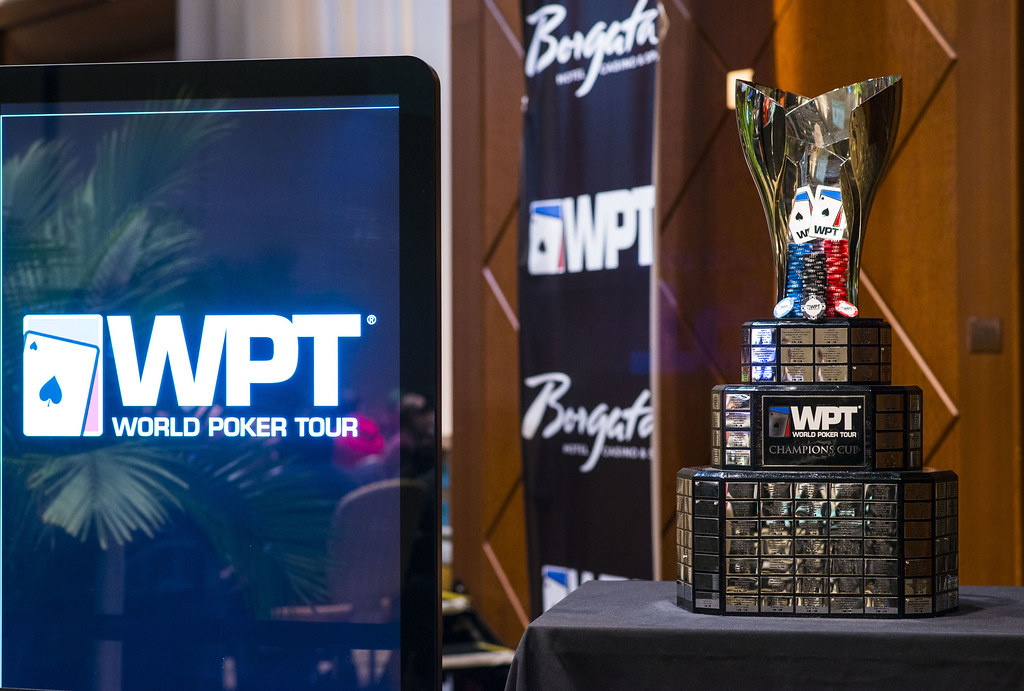 Přímý přenos finále $1.050 WPT Mini Main Eventu, $758.313 pro vítěze