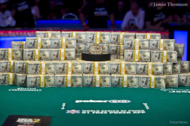 WSOP na GG v číslech: Skoro $150 milionů v prizepoolech a 250 tisíc registrací