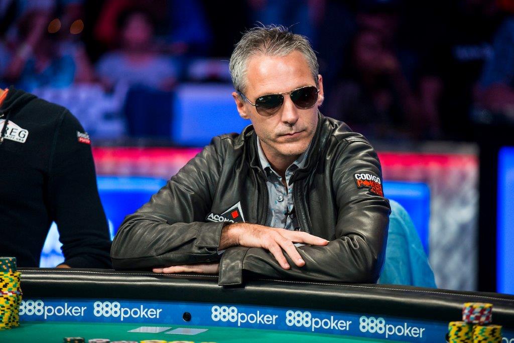 Urbanovich, Žerjav, Damian Salas jako chipleader. WPT Main zná své finalisty