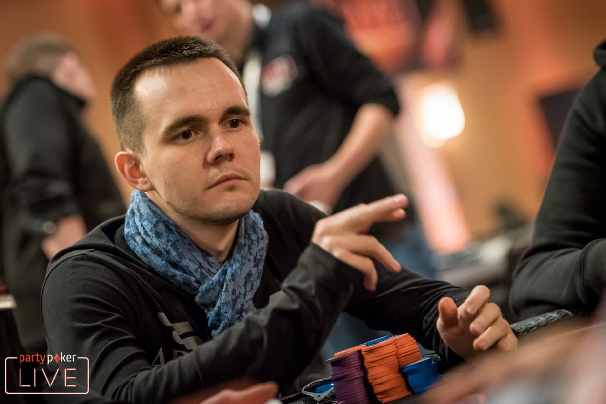 Na domácím hřišti. WPT High Roller chopnuli Badziakouski s Koonem