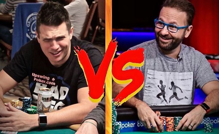 Záznam 26. kola zápasu Negreanu vs. Polk