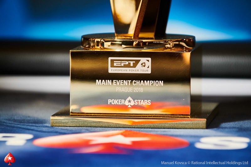 Záznam finále EPT Online Main Eventu