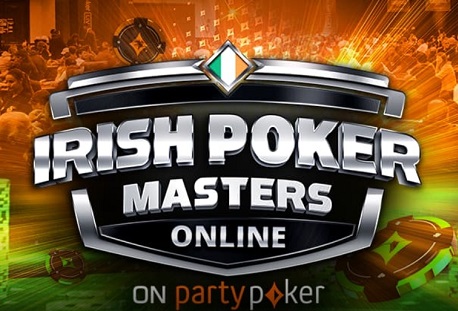 Co dalšího na party? Už dnes startuje Irish Masters Online, garantuje €2,6 milionů