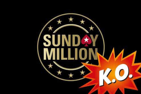 Knockout Sunday. Sedmička turnajových speciálů na PokerStars garantuje $4,1M