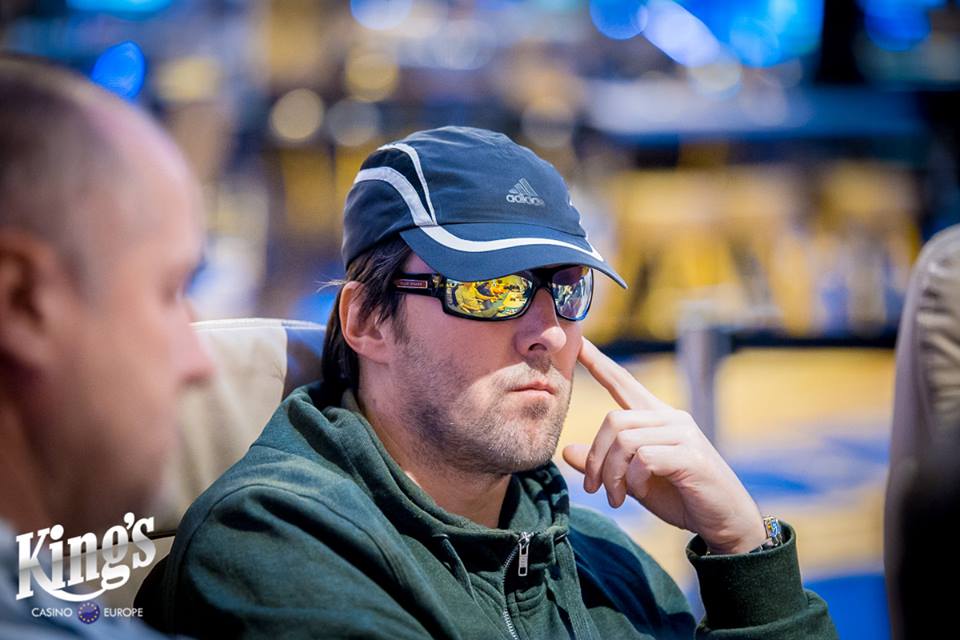 Jaroslav Polák prošel prvním flightem Main Eventu Irish Poker Masters Online