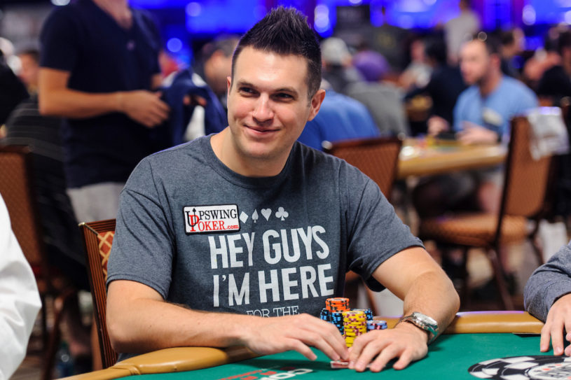 Doug Polk vyšperkoval svou winrate na 20 bb/100 hand, po 16. kole vede o $674 tisíc