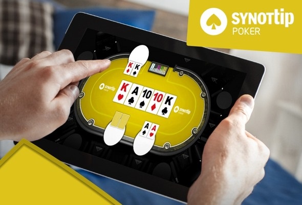 Synot Tip Poker naděluje i po Vánocích, o 50.000 Kč se hraje každý den