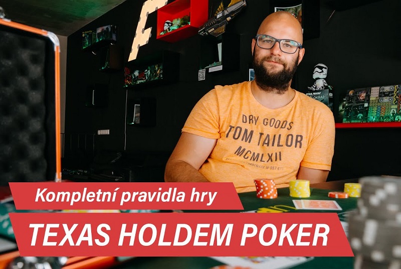 Josef Šnejberg v podcastu FYFT: Pravidla a základy pokeru