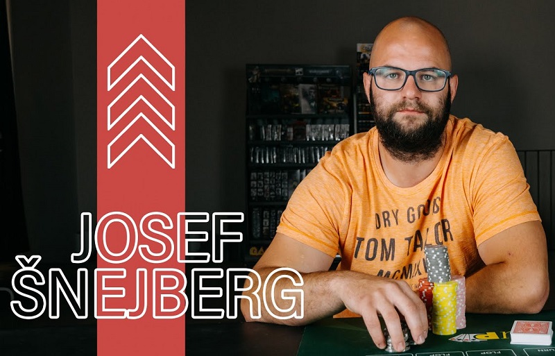 Josef Šnejberg v podcastu FYFT: Život pokerového profesionála