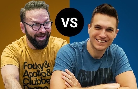 Záznam 29. kola zápasu Negreanu vs. Polk