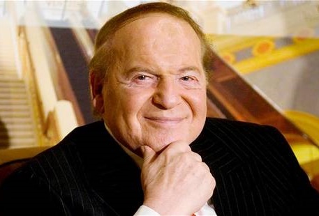 Kasinový magnát, největší nepřítel online pokeru. Zemřel Sheldon Adelson