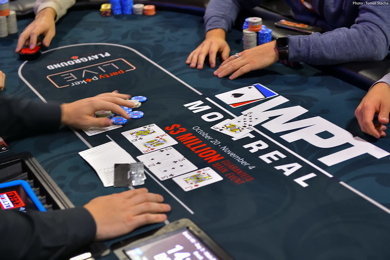 Na partypokeru v neděli startuje Main Event WPT Montreal Online, garantuje $2M