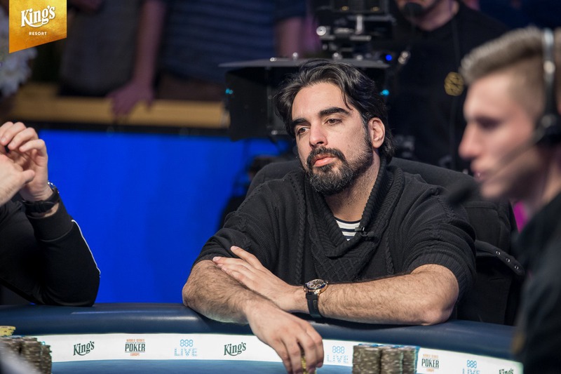 Main Event WPT Montreal Online rozehrán, Kolonias či Riess mezi lídry dne 1a