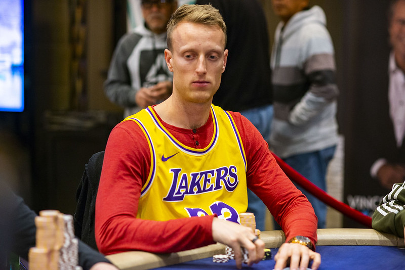 Na Floridě již zataženo, Vlastimil Pustina min-cashnul WPT Lucky Hearts