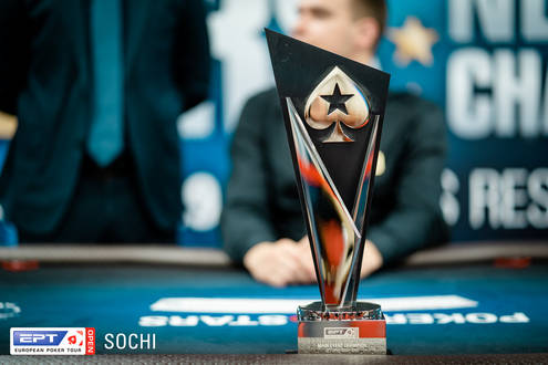 EPT Soči zná svůj program. Main Event s dvěma změnami 