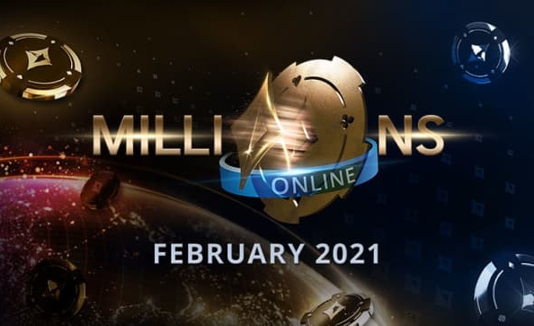 Známe program partypoker Millions Online 2021, Main Event garantuje $5M