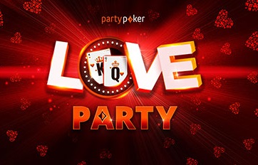 21 misí, 21 dárků, bonus ke vkladu každý týden. Pokračuje akce Love party(poker)