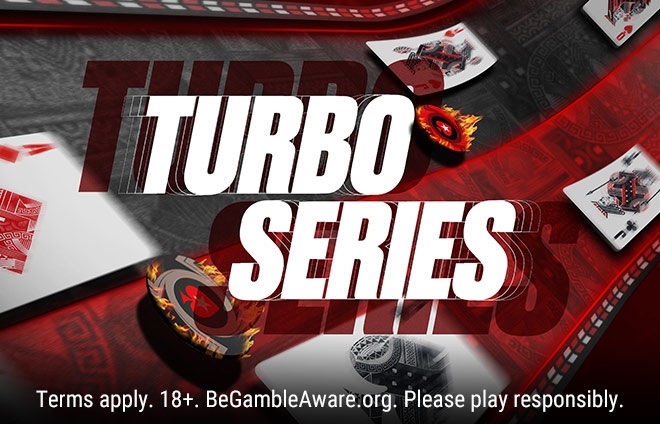 Dnes startuje Turbo Series 2021, na PokerStars.cz garantuje $15 milionů