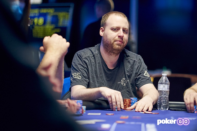 GPI: Joe McKeehen vládne světovému pokeru, českou jedničkou Mraky